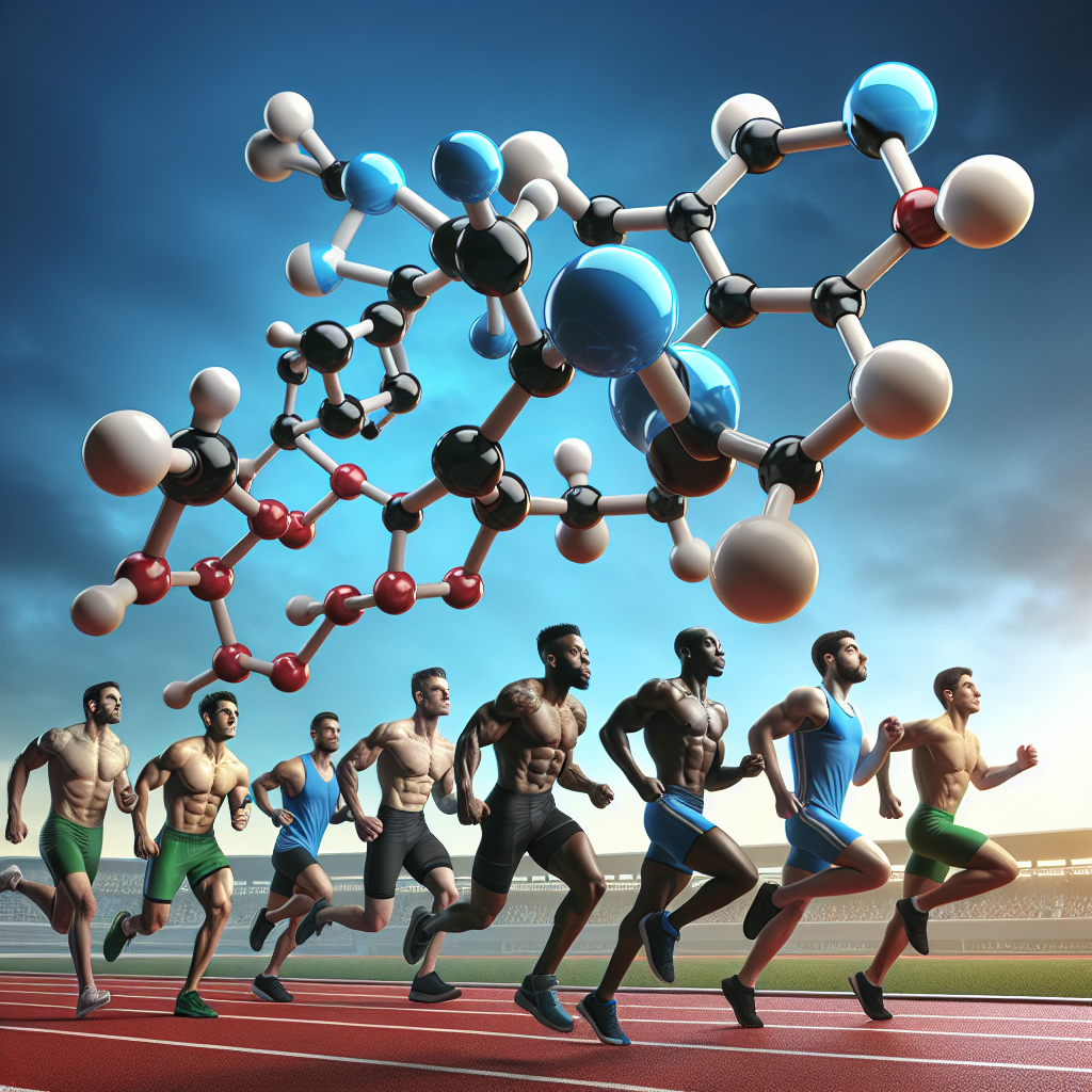 Oxandrolone: endurance booster for athletes