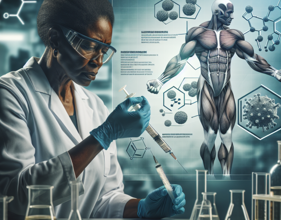 Oxymetholone injection and muscle endurance in sports