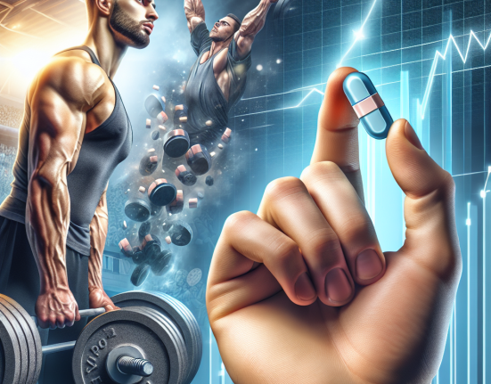 Positive effects of oxymetholone tablets on sports performance