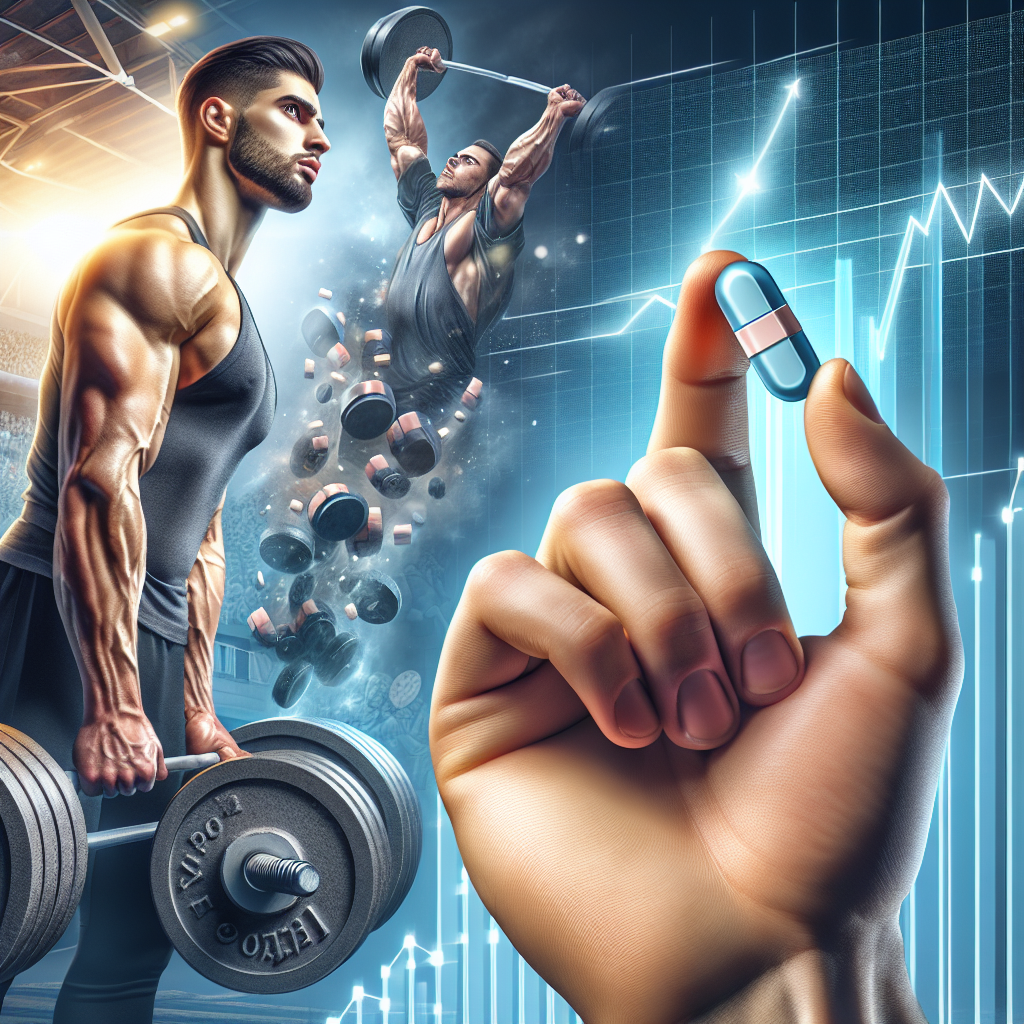 Positive effects of oxymetholone tablets on sports performance