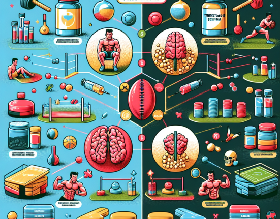 Pros and cons of trestolone enanthate in sports integration