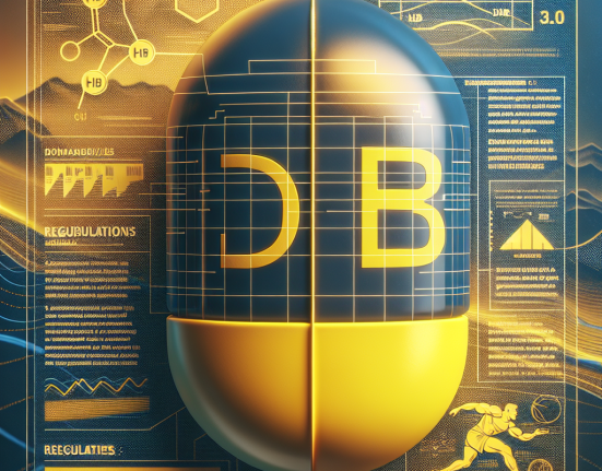 Regulation of diidroboldenone cipionate use in professional sports