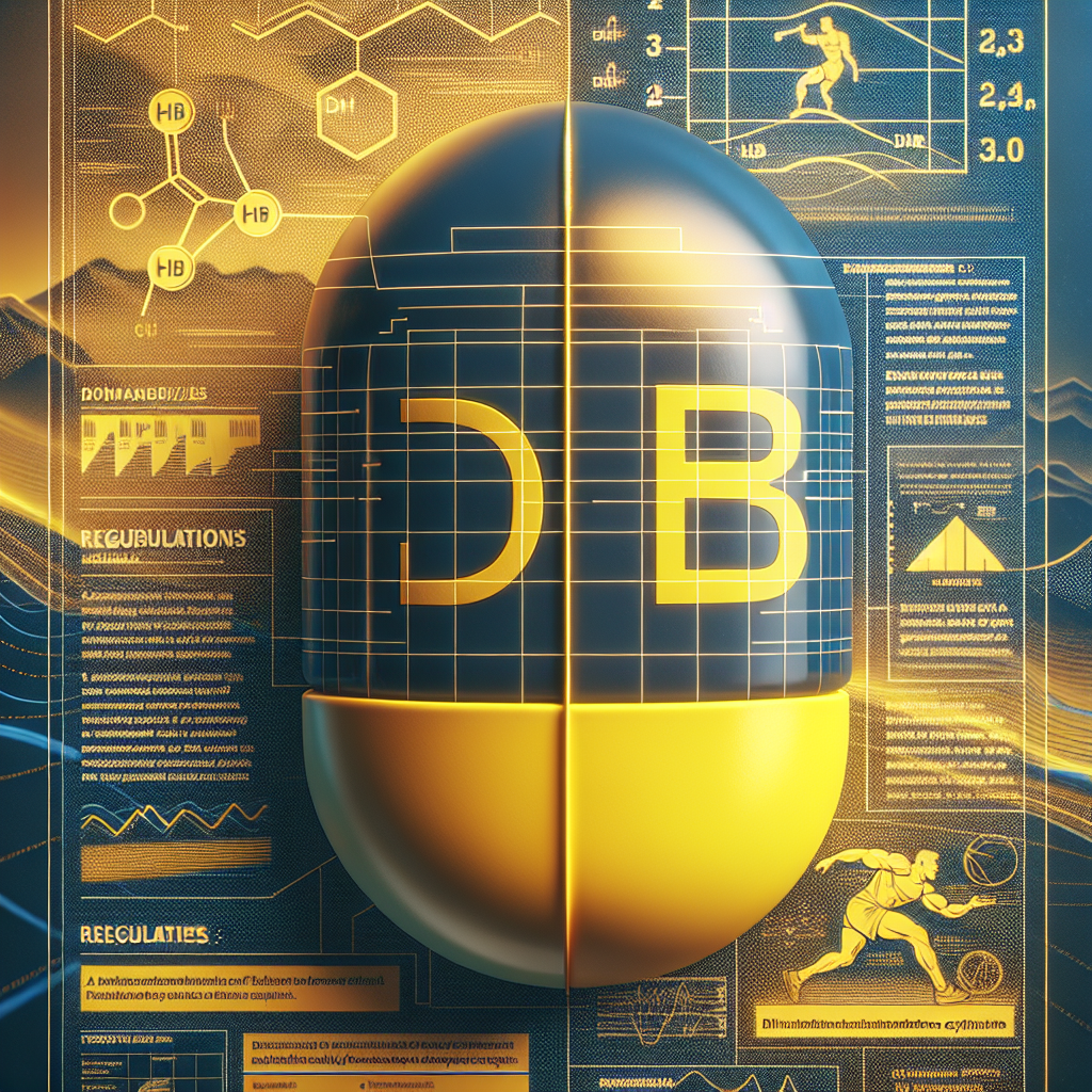 Regulation of diidroboldenone cipionate use in professional sports