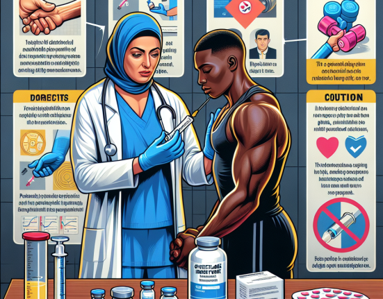 Responsible use of oxymetholone injection to maximize athletic performance