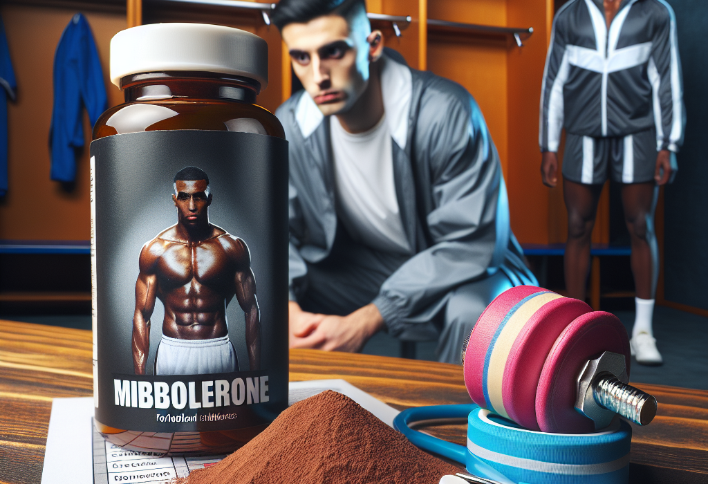 Risks associated with mibolerone use in sports