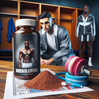 Risks associated with mibolerone use in sports