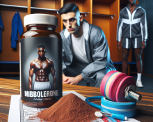 Risks associated with mibolerone use in sports