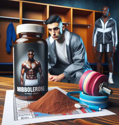 Risks associated with mibolerone use in sports