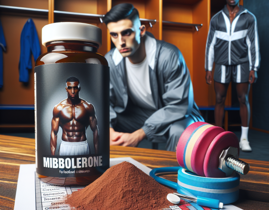Risks associated with mibolerone use in sports