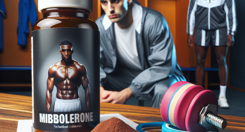 Risks associated with mibolerone use in sports