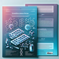 Scientific literature review on methandienone tablets
