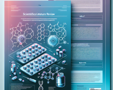 Scientific literature review on methandienone tablets