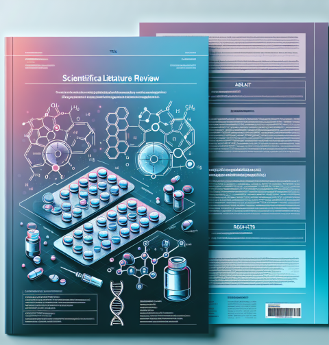 Scientific literature review on methandienone tablets