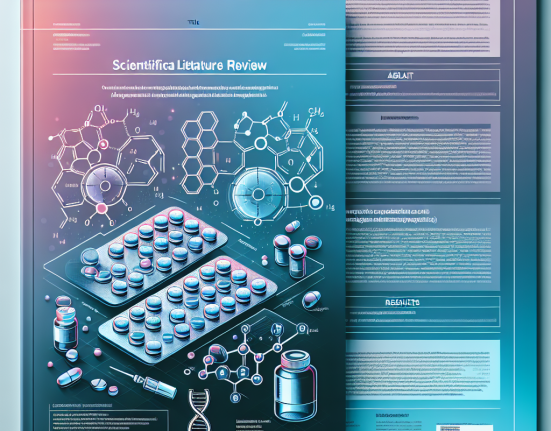 Scientific literature review on methandienone tablets