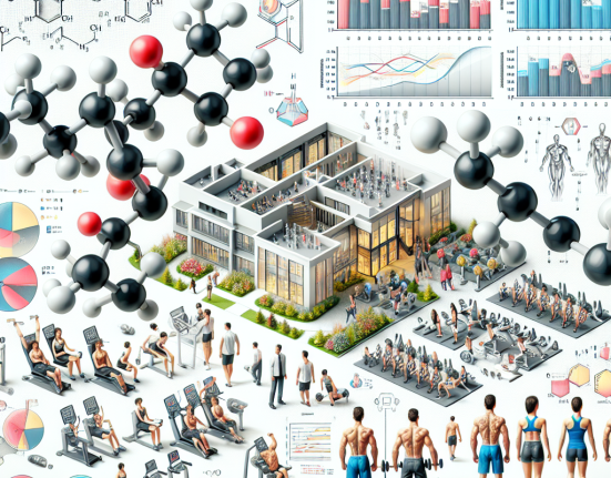 Scientific studies on the properties of dihydroboldenone cipionate in fitness