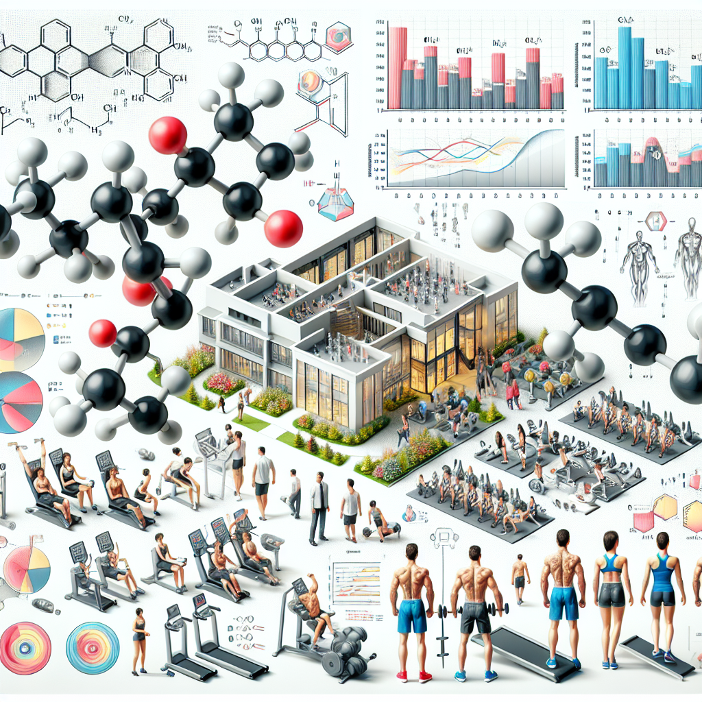 Scientific studies on the properties of dihydroboldenone cipionate in fitness