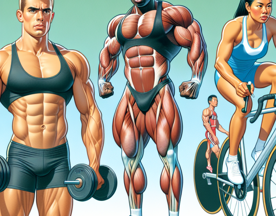 Side effects of boldenone on athletes' bodies