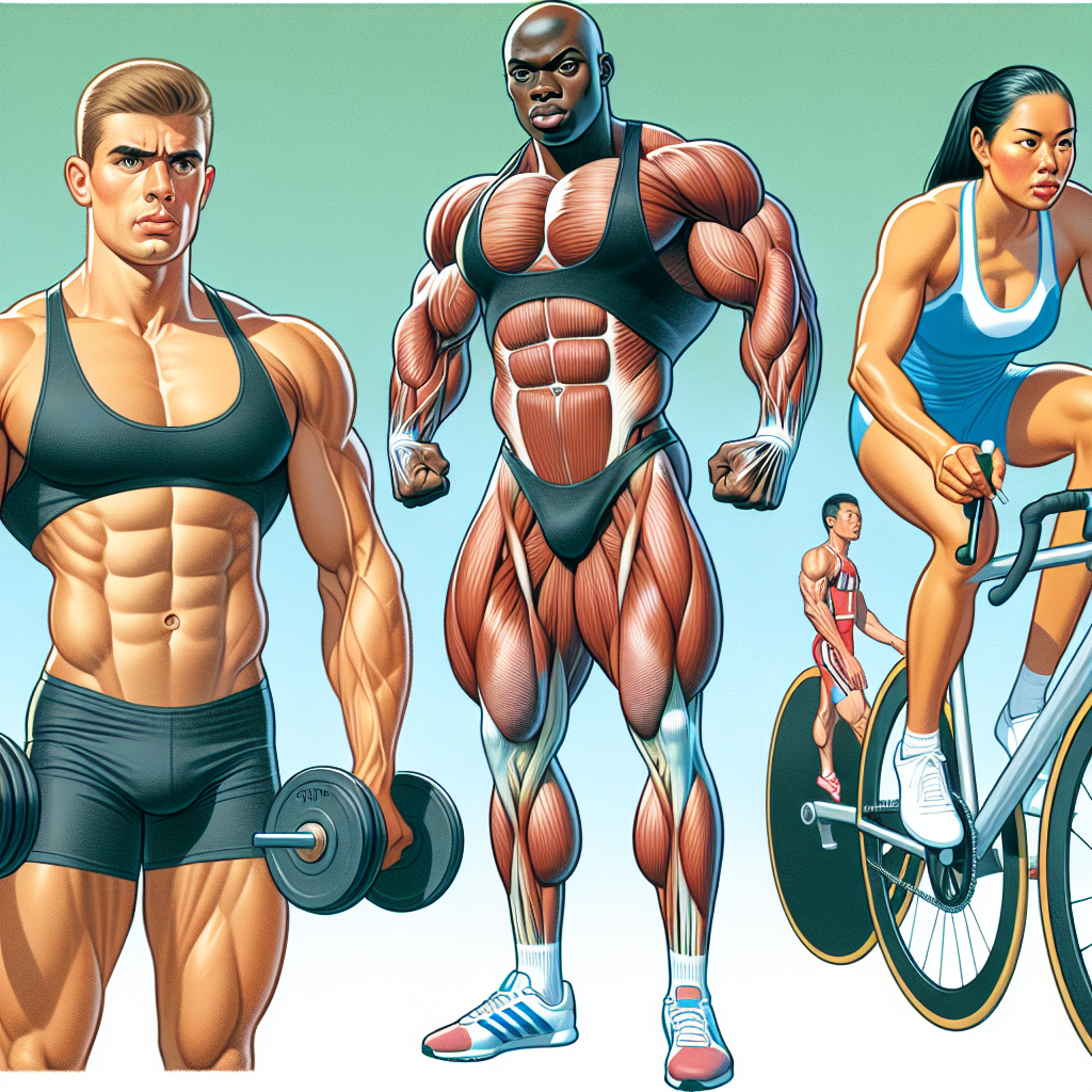 Side effects of boldenone on athletes' bodies