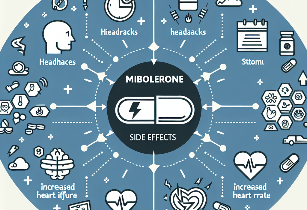 Side effects of mibolerone: what to know before use