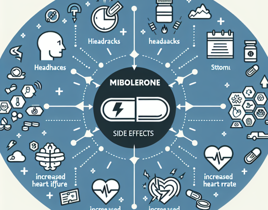Side effects of mibolerone: what to know before use
