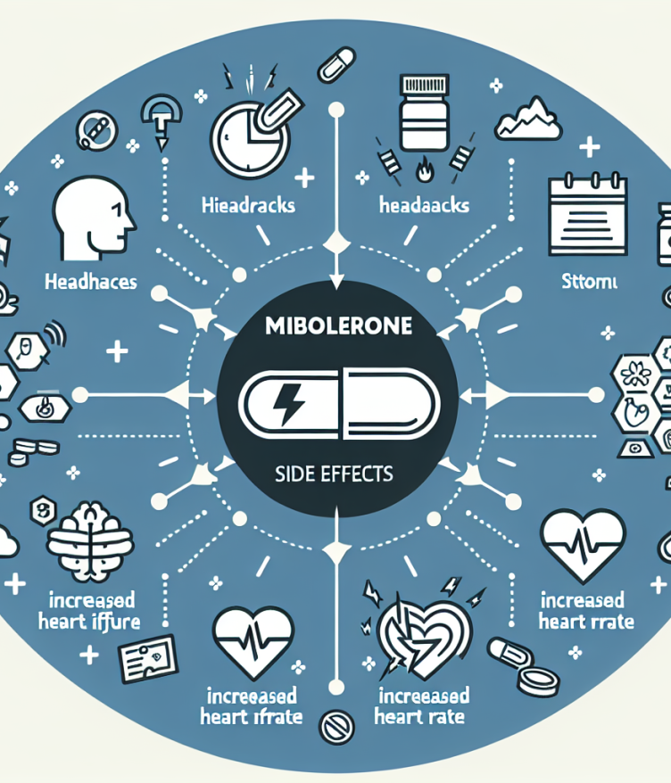 Side effects of mibolerone: what to know before use