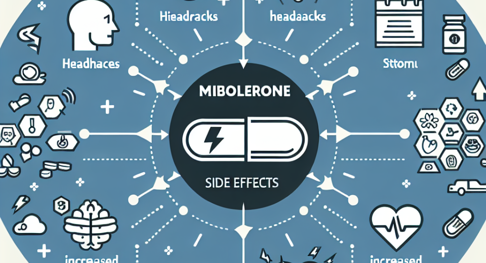 Side effects of mibolerone: what to know before use