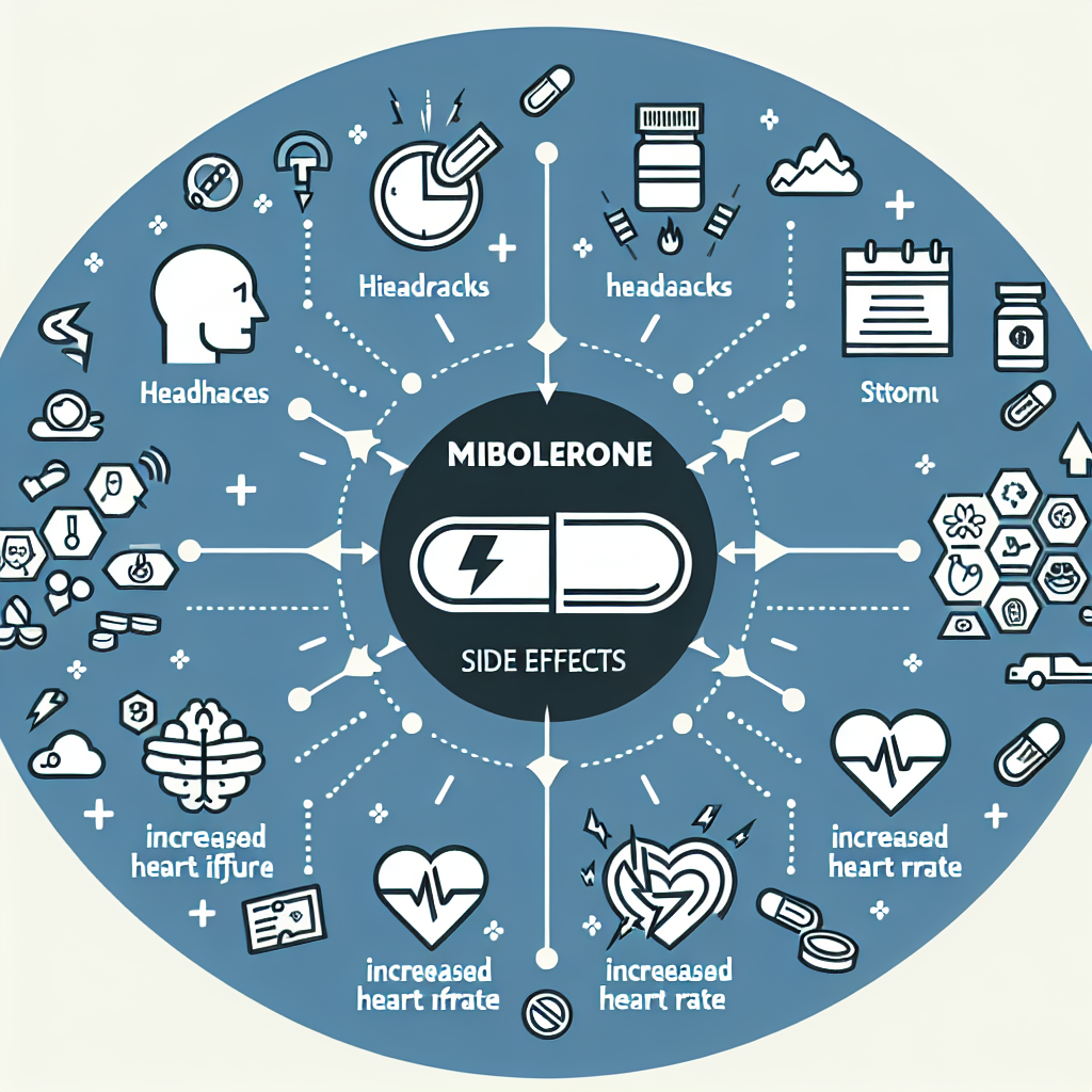 Side effects of mibolerone: what to know before use