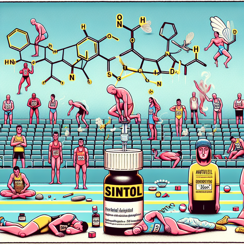 Sintol and sports doping: understanding the risks