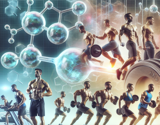 Strengthening muscle endurance: athletes' secret with drostanolone enanthate