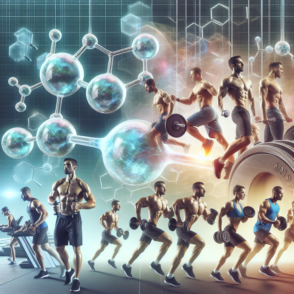 Strengthening muscle endurance: athletes' secret with drostanolone enanthate