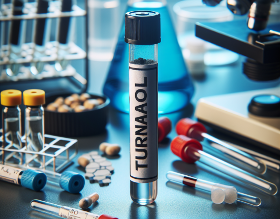 Turinabol: hotly debated drug in sports pharmacology