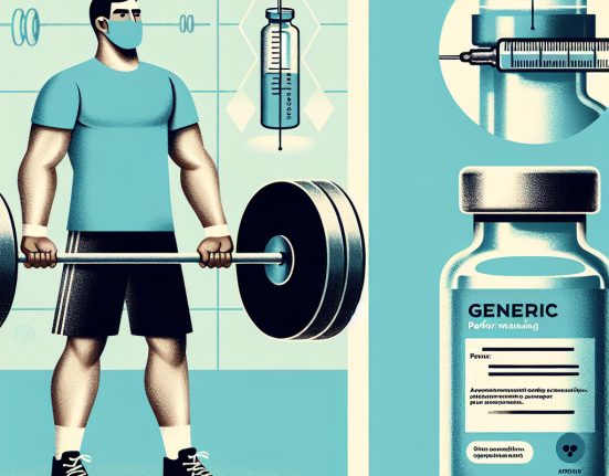 Turinabol injectable: boosting athletes' performance