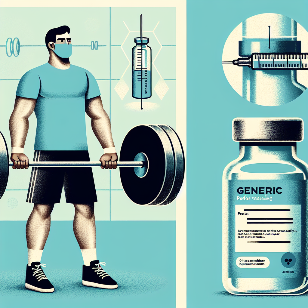 Turinabol injectable: boosting athletes' performance