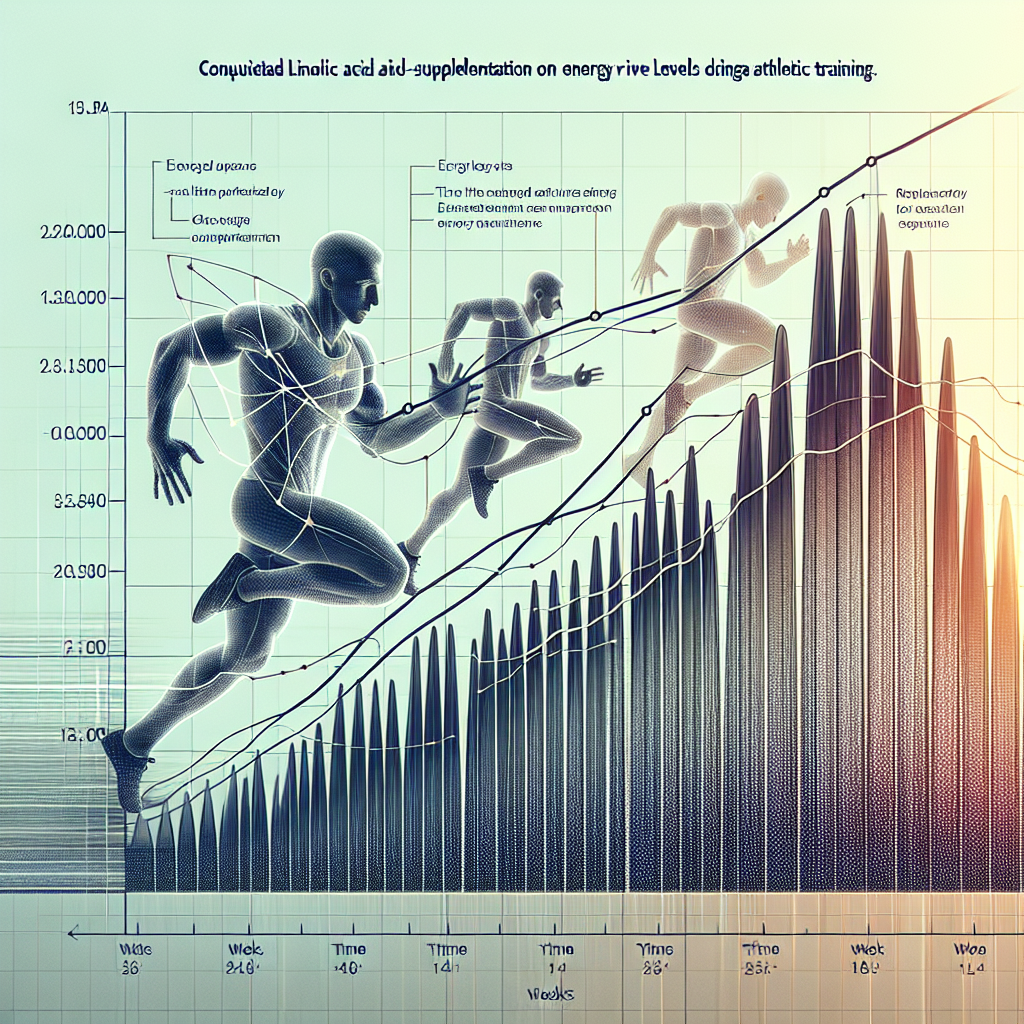 Cla's effects on energy and endurance during training