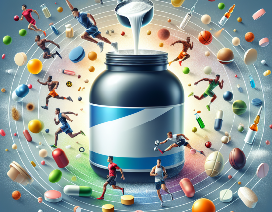 Eca: complex substances to maximize athletic performance