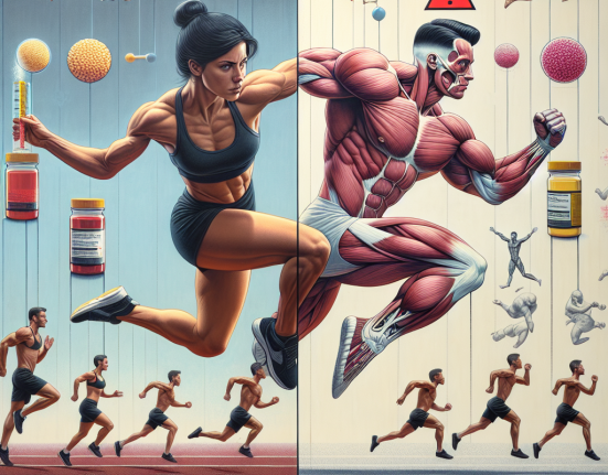 Effects of parabolan on sports performance
