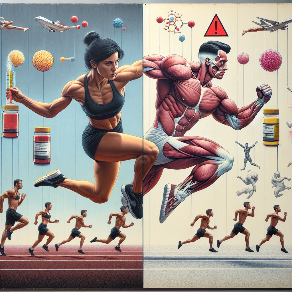 Effects of parabolan on sports performance
