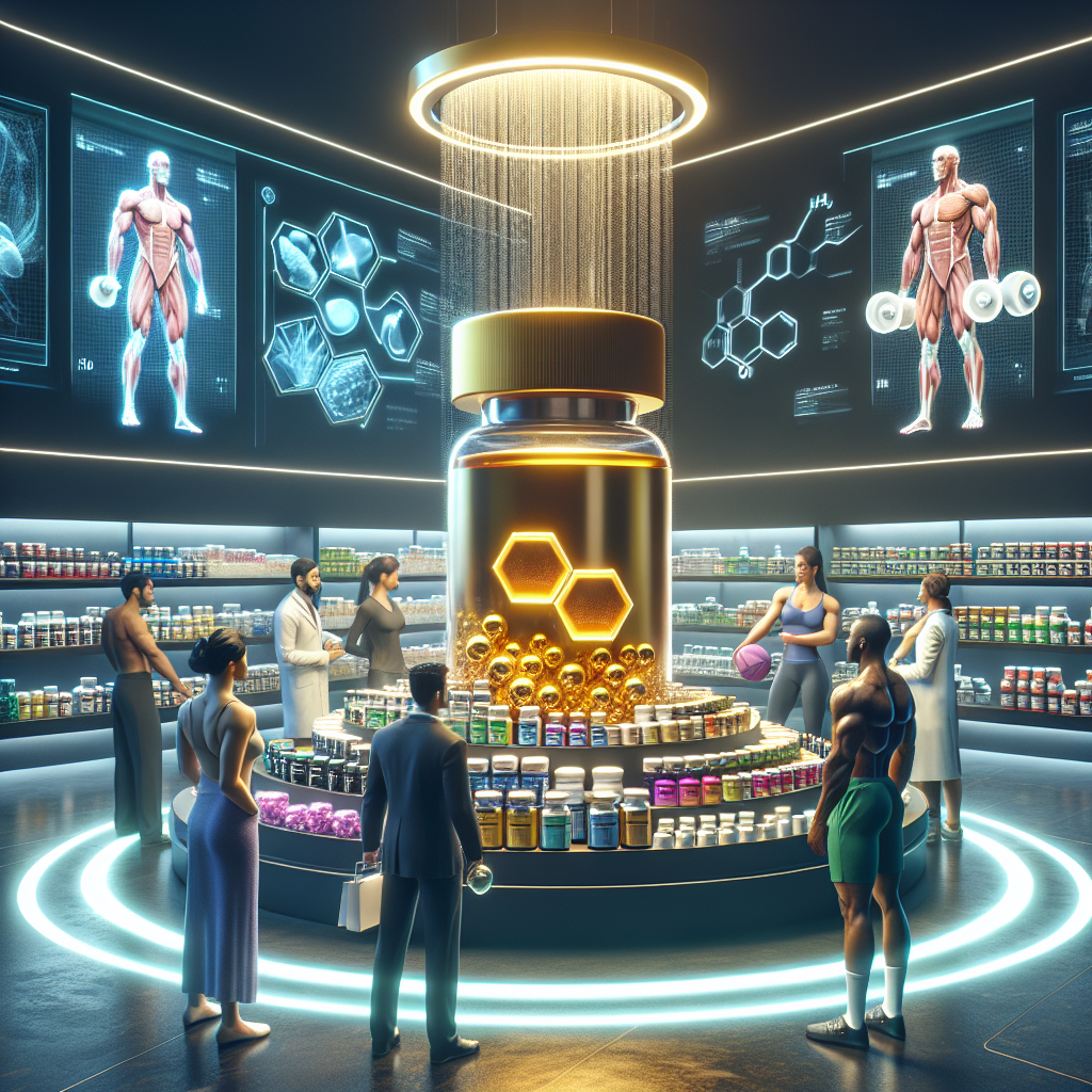 Future perspectives of testosterone undecanoate in sports pharmacology