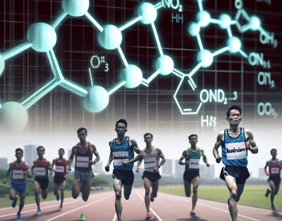 Illicit use of nandrolone in endurance sports