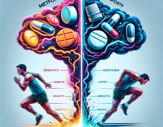 Metformin hydrochloride in sports: benefits and risks
