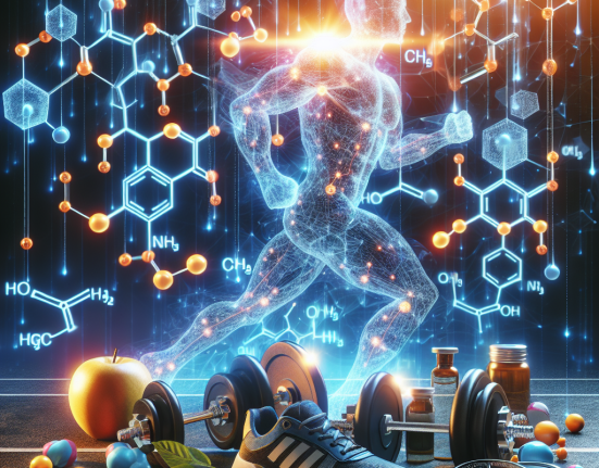 Nandrolone decanoate: enhancer of physical performance