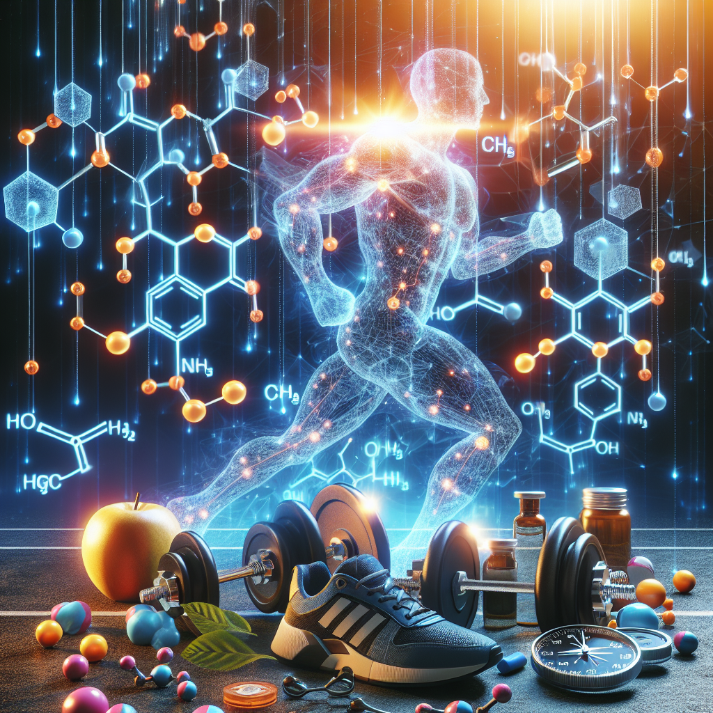 Nandrolone decanoate: enhancer of physical performance