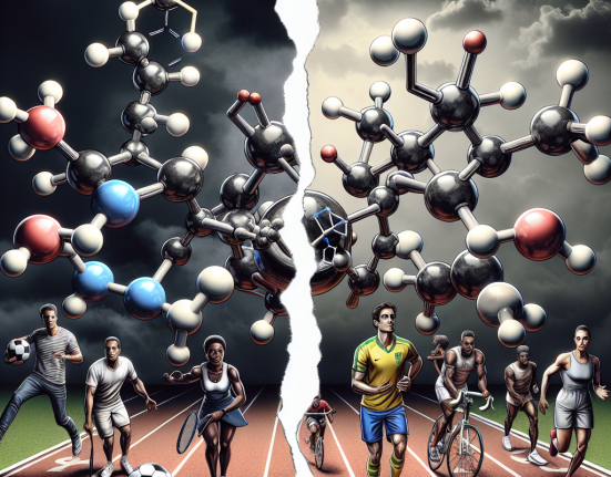 Nandrolone decanoate: the controversial drug in sports