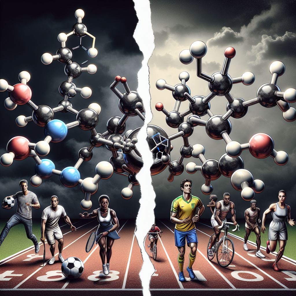 Nandrolone decanoate: the controversial drug in sports