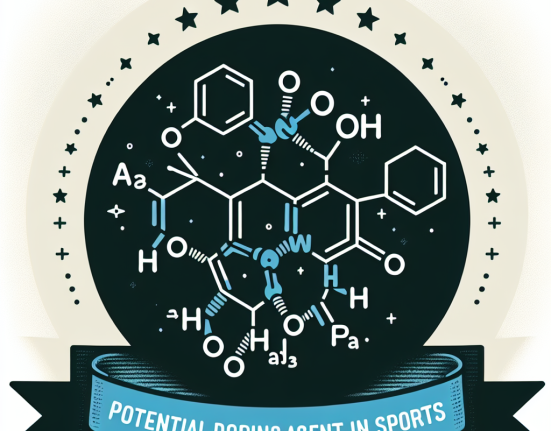 Nandrolone phenylpropionate: potential doping agent in sports