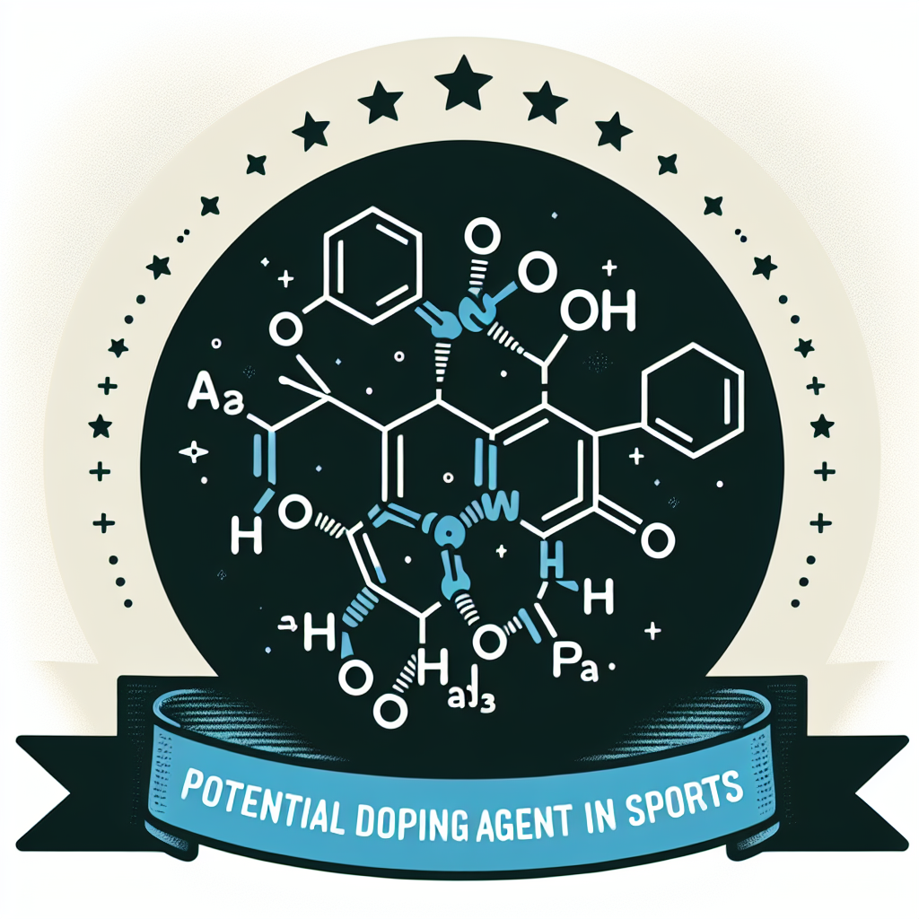 Nandrolone phenylpropionate: potential doping agent in sports