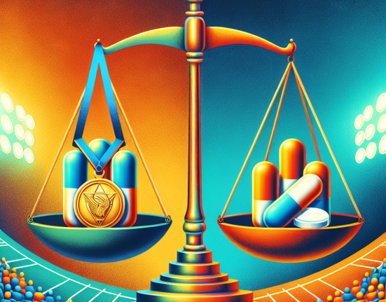 Parabolan: ethical perspective on use in sports