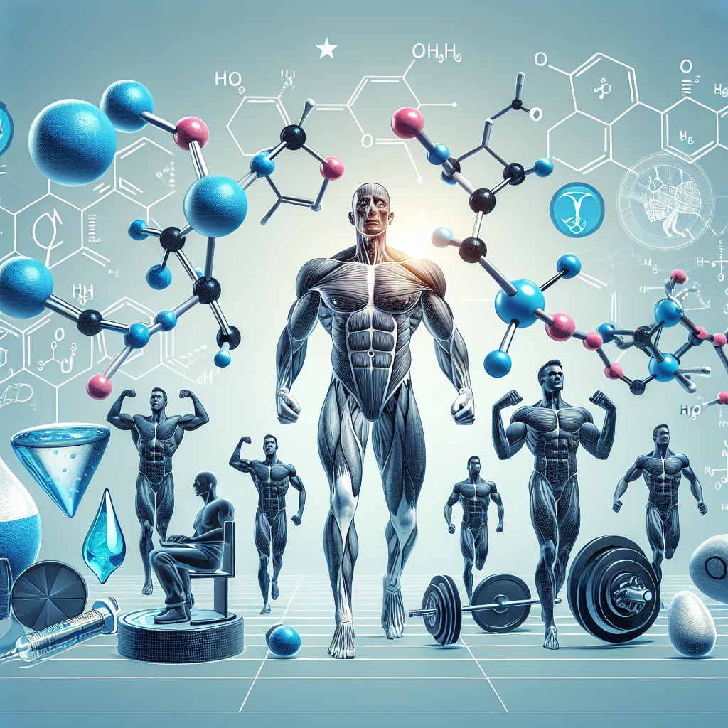 Phenylpropionate testosterone and its interaction with other sports drugs