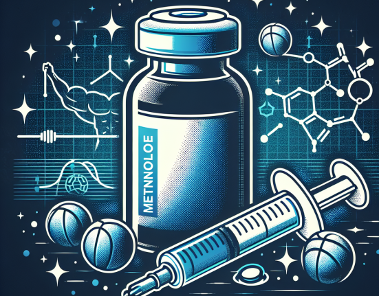 Primobolan (metenolone) injection: high-level sports performance ally