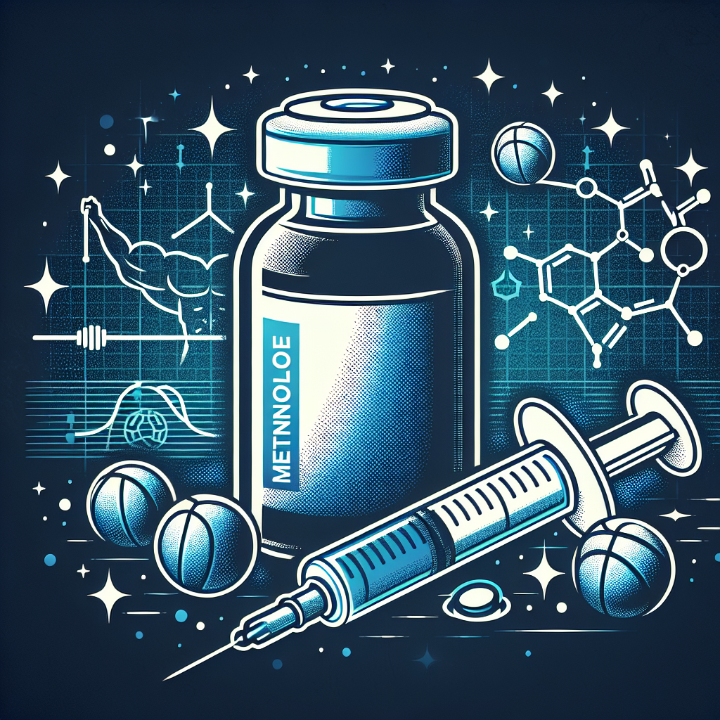 Primobolan (metenolone) injection: high-level sports performance ally